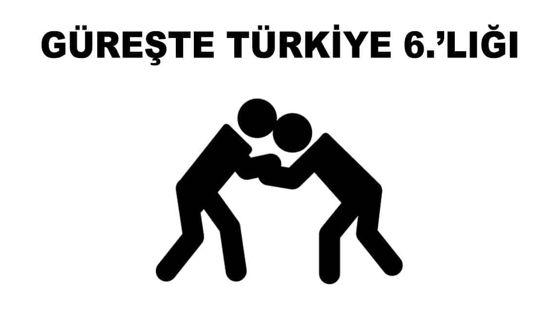 Güreşte Türkiye Derecesi